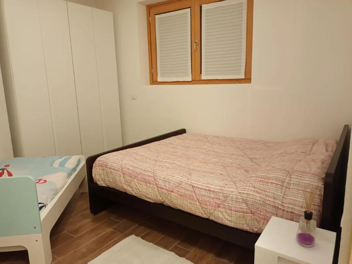 Apartament Grazioso Trilocale Con Ampia Terrazza Chiesa in Valmalenco