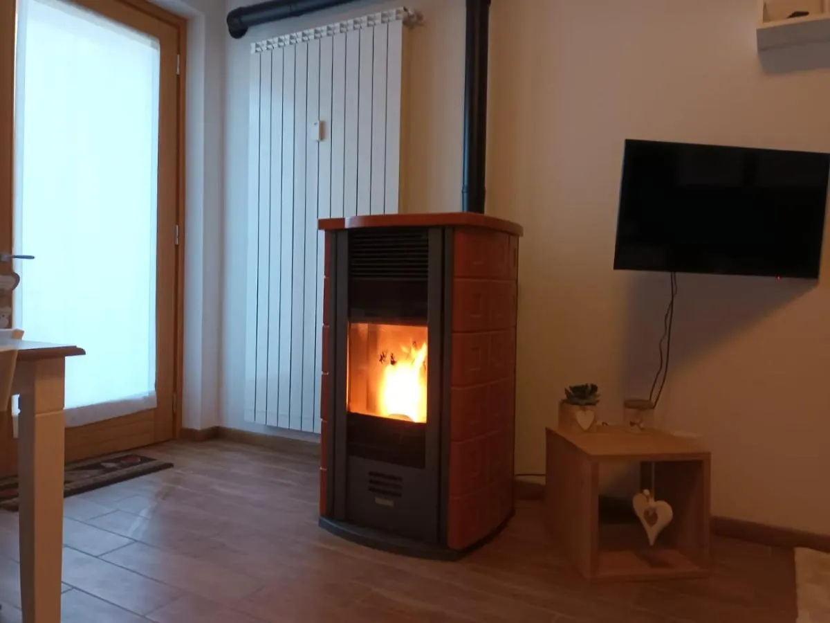 Apartament Grazioso Trilocale Con Ampia Terrazza Chiesa in Valmalenco