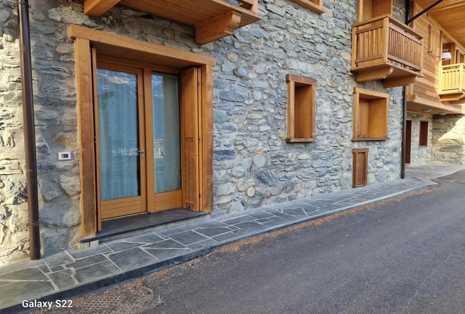 Apartament Grazioso Trilocale Con Ampia Terrazza Chiesa in Valmalenco