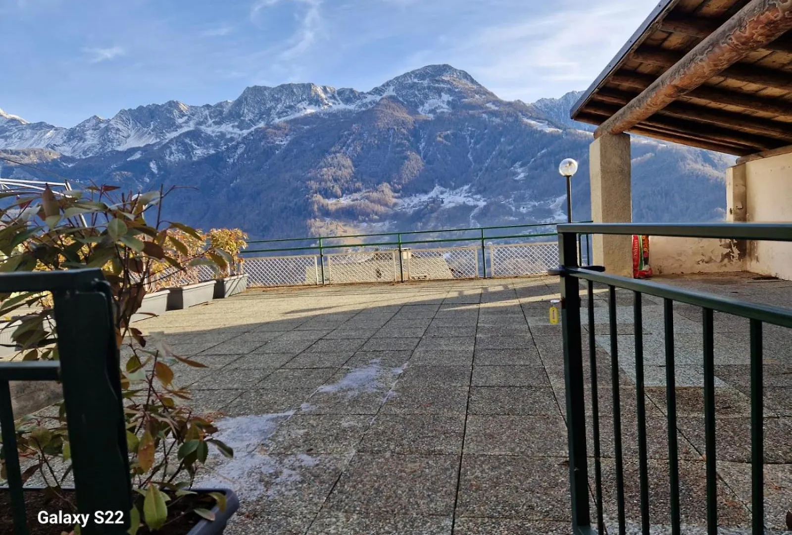 Apartament Grazioso Trilocale Con Ampia Terrazza Chiesa in Valmalenco 0*,  Włochy
