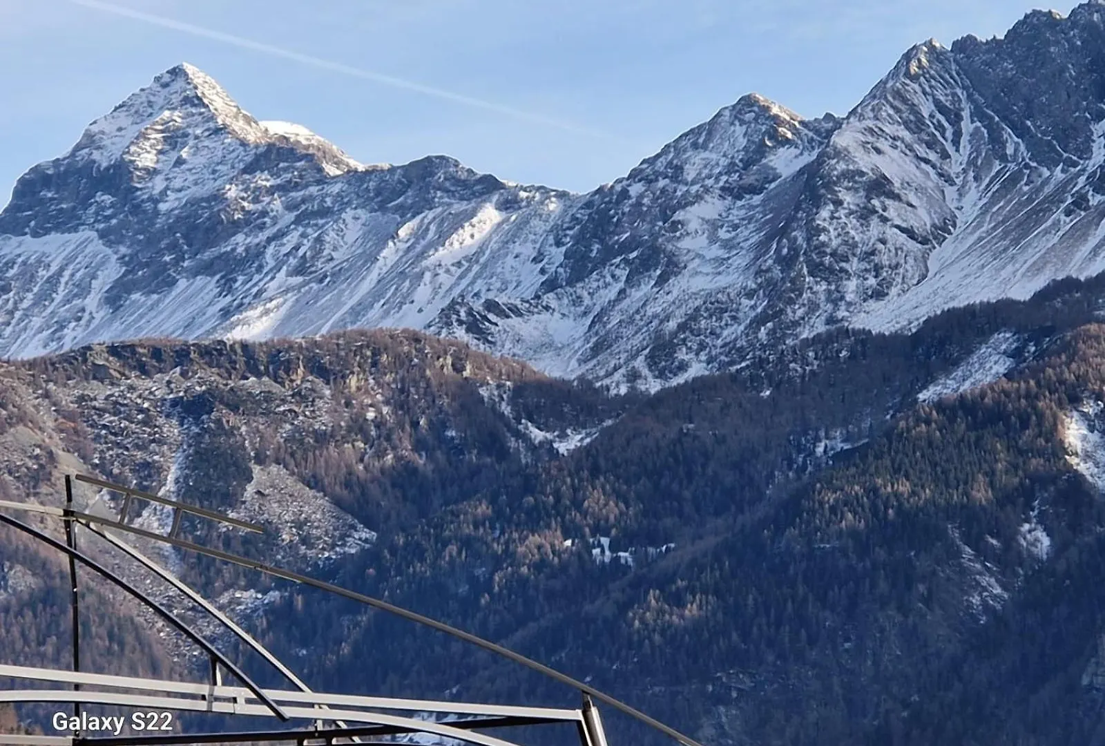 Apartament Grazioso Trilocale Con Ampia Terrazza Chiesa in Valmalenco
